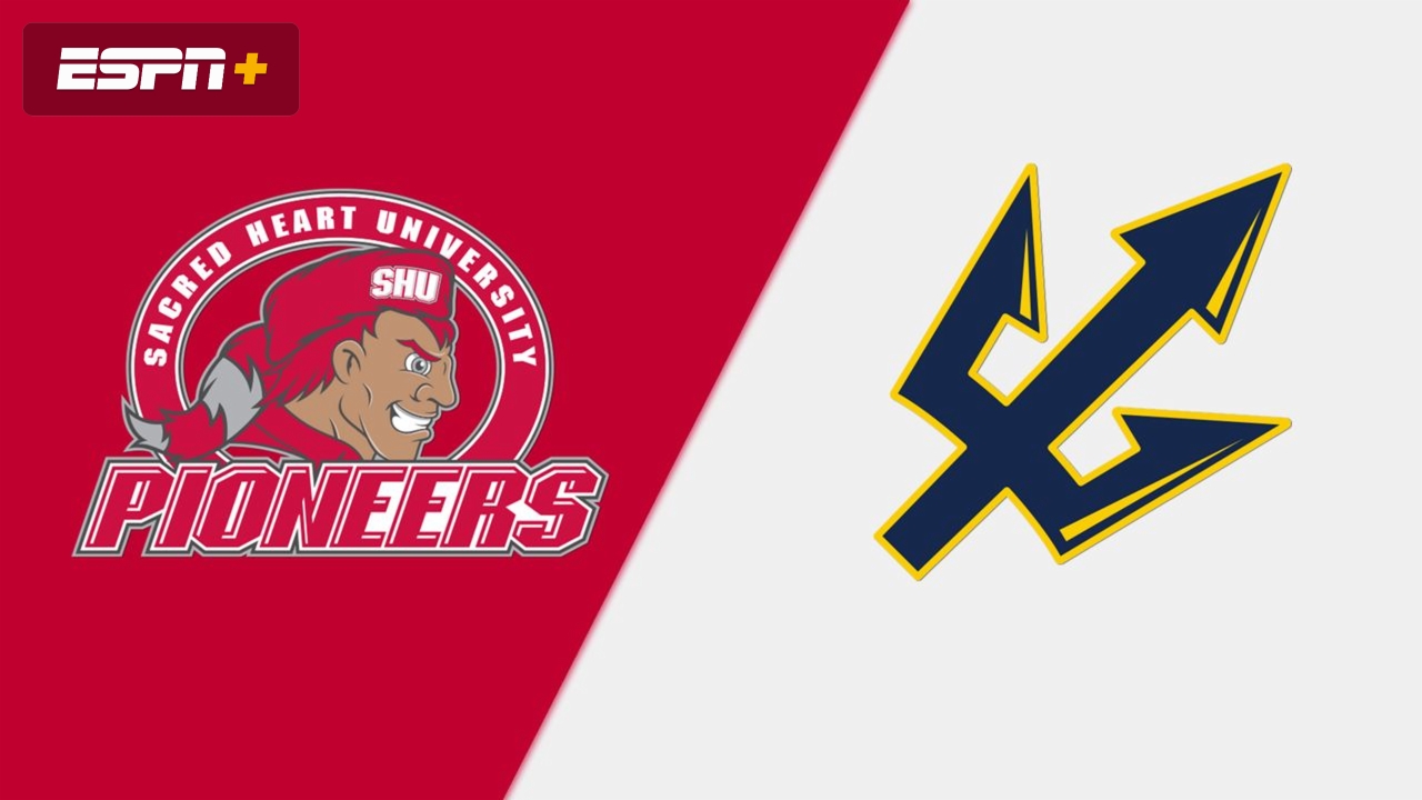 Sacred Heart vs. #13 UC San Diego (M Volleyball)