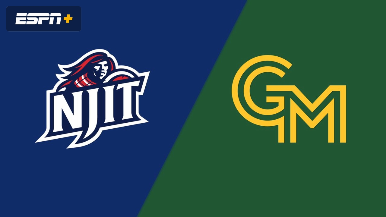 NJIT vs. George Mason (M Volleyball)