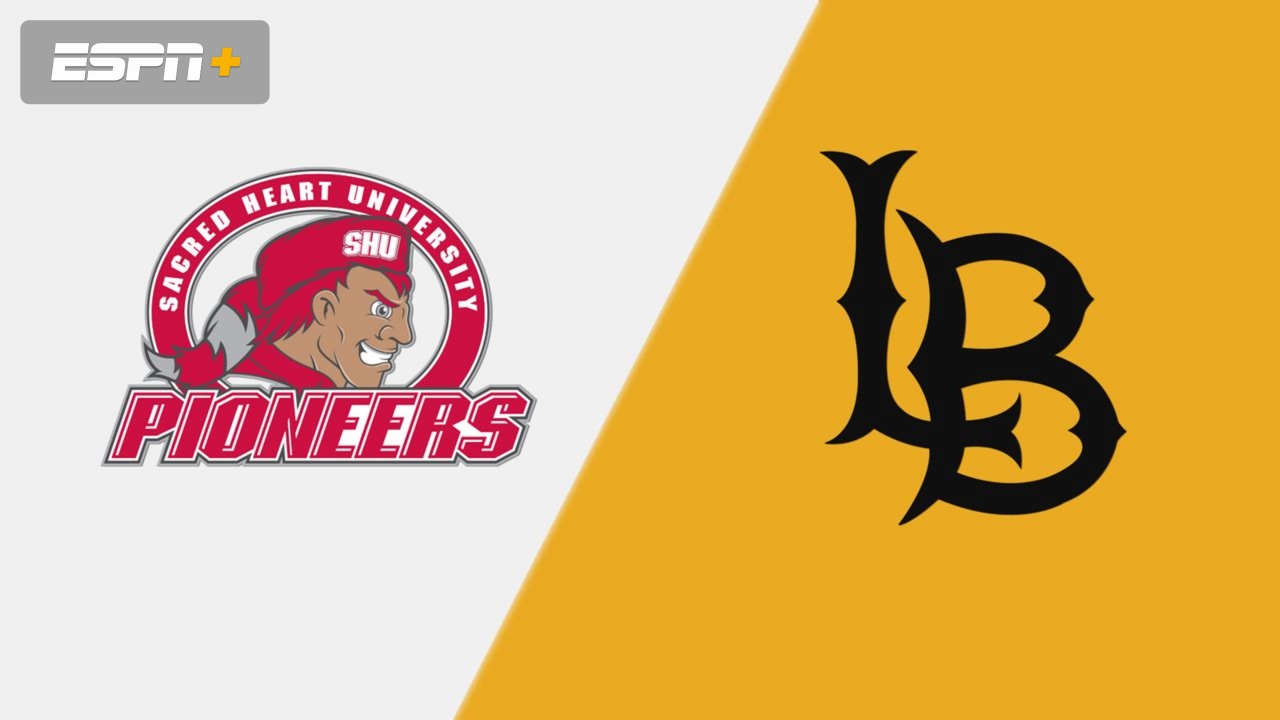 Sacred Heart vs. #1 Long Beach State (M Volleyball)