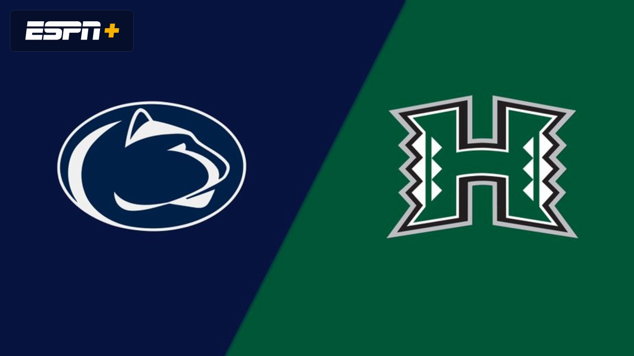 #19 Penn State vs. #3 Hawai'i (M Volleyball)