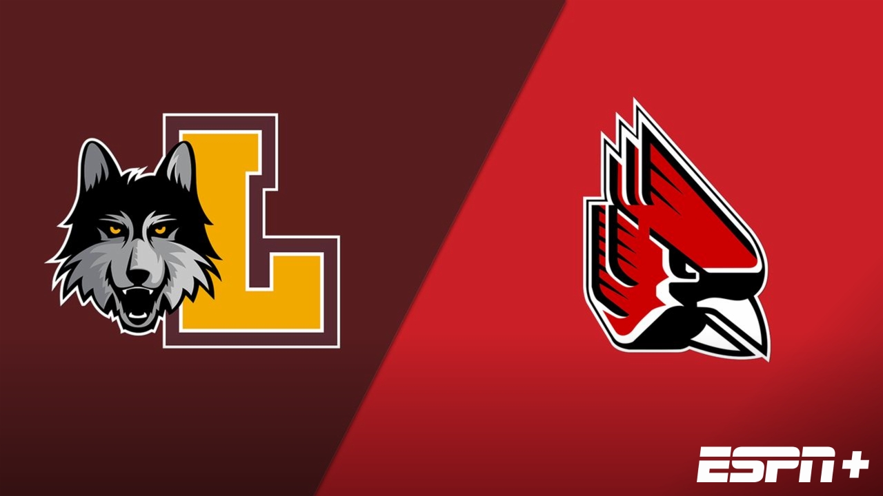 #9 Loyola Chicago vs. #12 Ball State (M Volleyball)