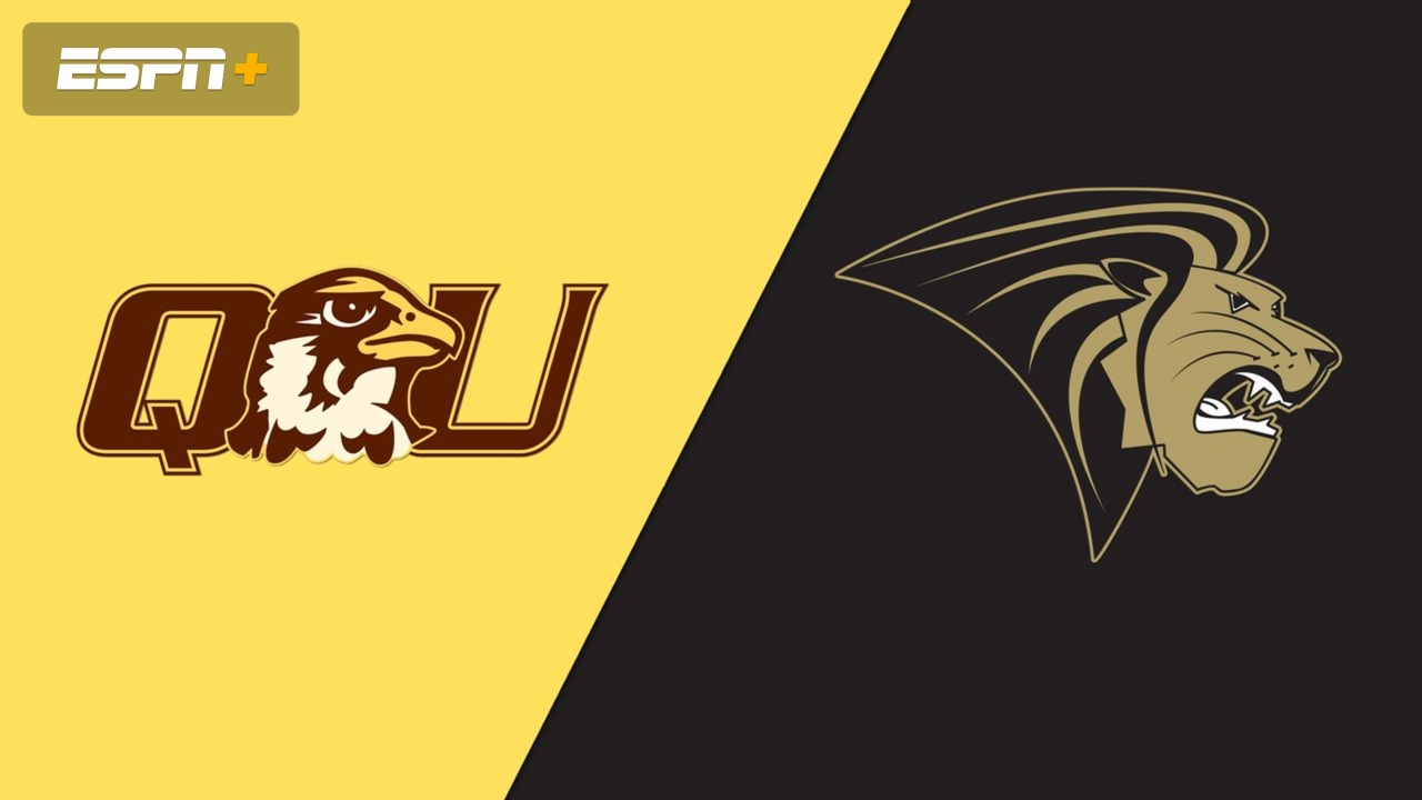 Quincy vs. Lindenwood (M Volleyball)