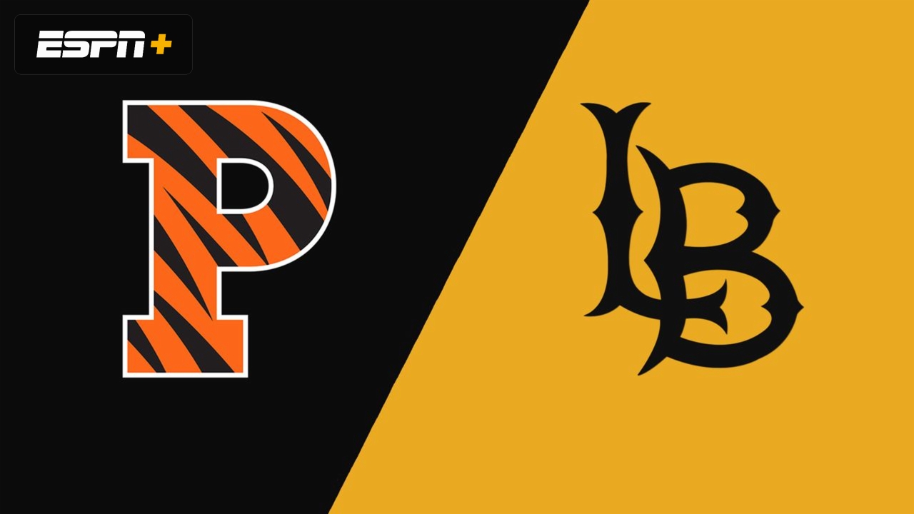 #19 Princeton vs. #1 Long Beach State (M Volleyball)