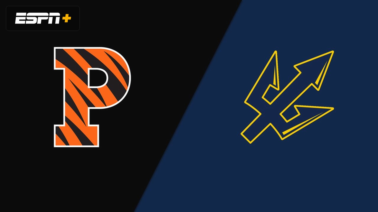 #19 Princeton vs. #13 UC San Diego (M Volleyball)