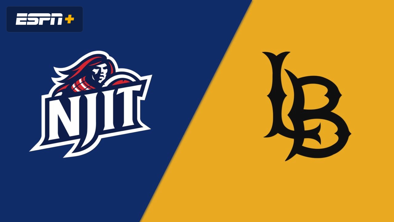 NJIT vs. #1 Long Beach State (M Volleyball)