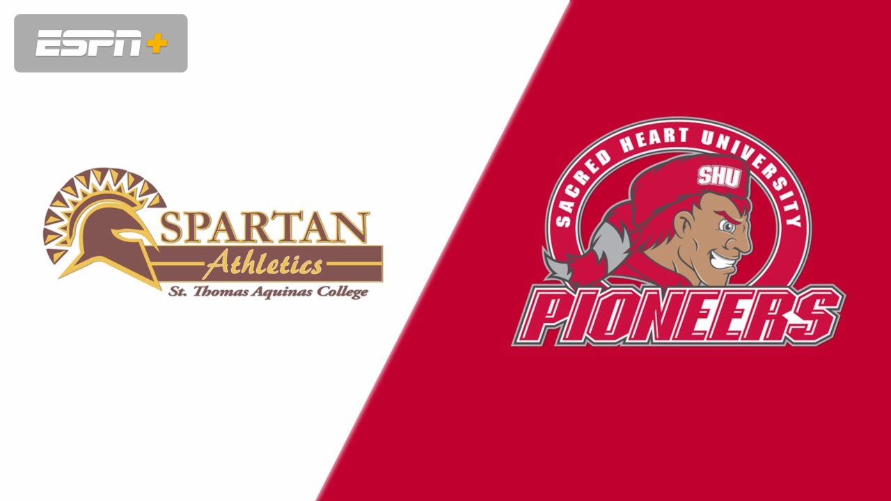 St. Thomas Aquinas College vs. Sacred Heart (M Volleyball)