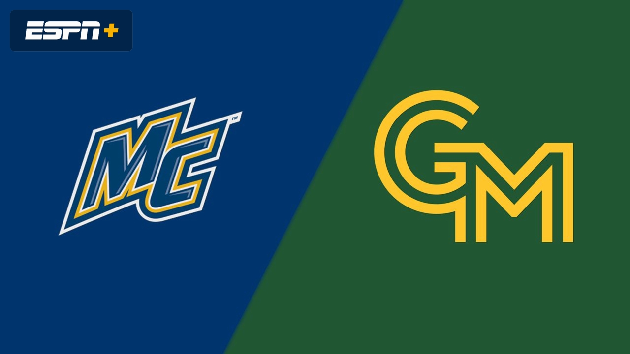 Merrimack vs. George Mason (M Volleyball)