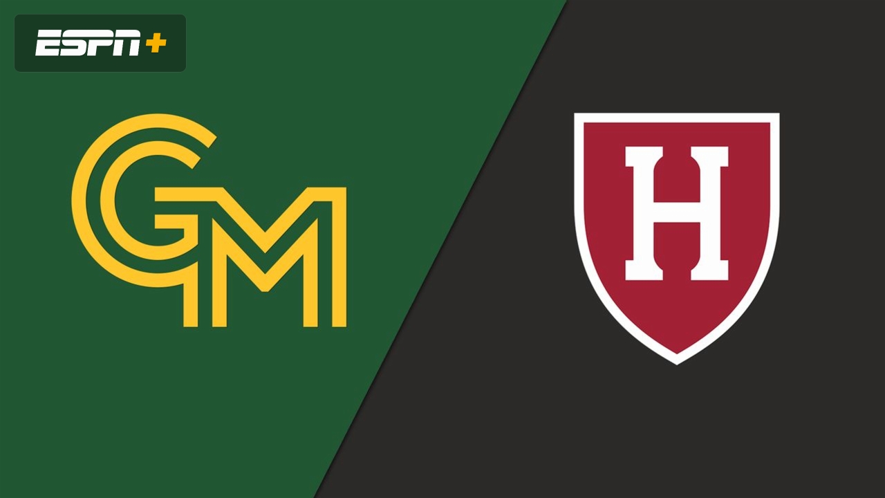 #20 George Mason vs. Harvard (M Volleyball)