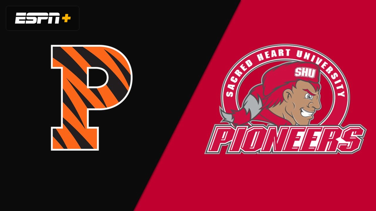 #19 Princeton vs. Sacred Heart (M Volleyball)