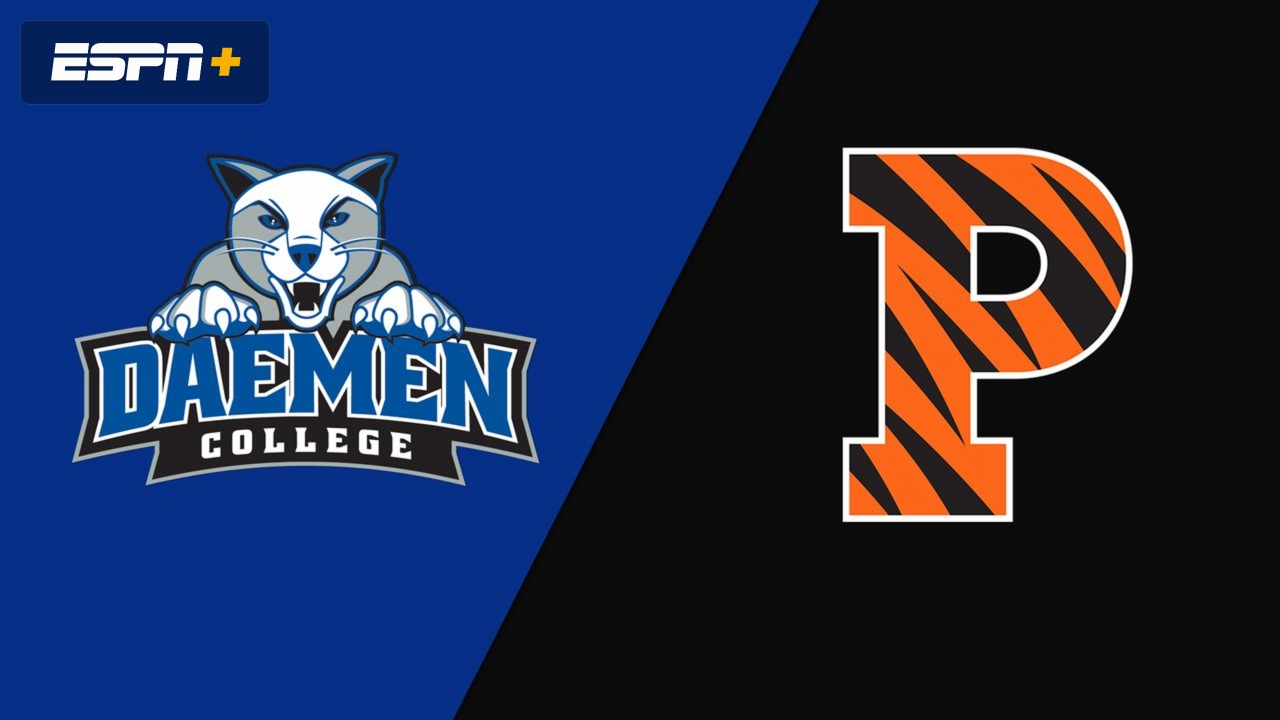 Daemen vs. #19 Princeton (M Volleyball)