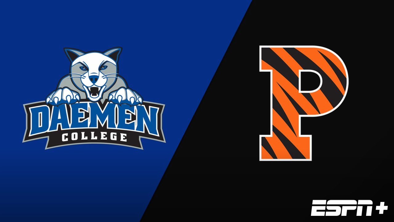 Daemen vs. #19 Princeton (M Volleyball)