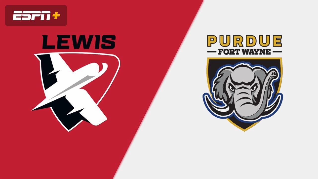 #14 Lewis vs. Purdue Fort Wayne (M Volleyball)