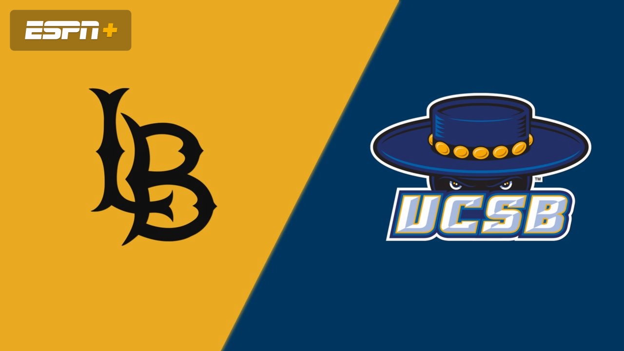 #1 Long Beach State vs. #16 UC Santa Barbara (M Volleyball)