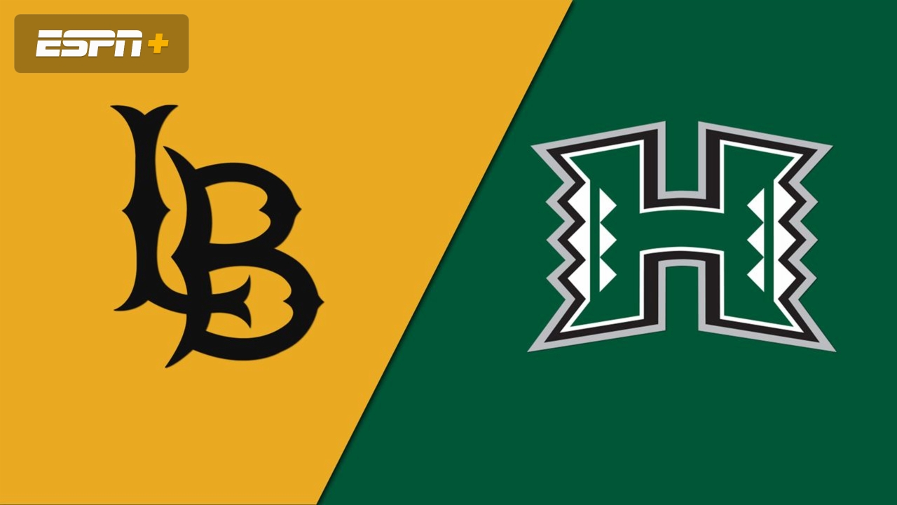 #1 Long Beach State vs. #4 Hawai'i (M Volleyball)