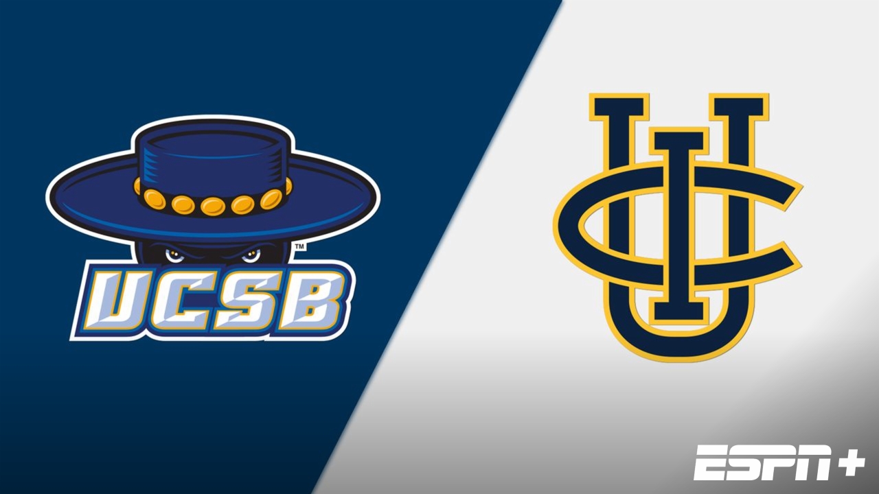 #18 UC Santa Barbara vs. #5 UC Irvine (M Volleyball)
