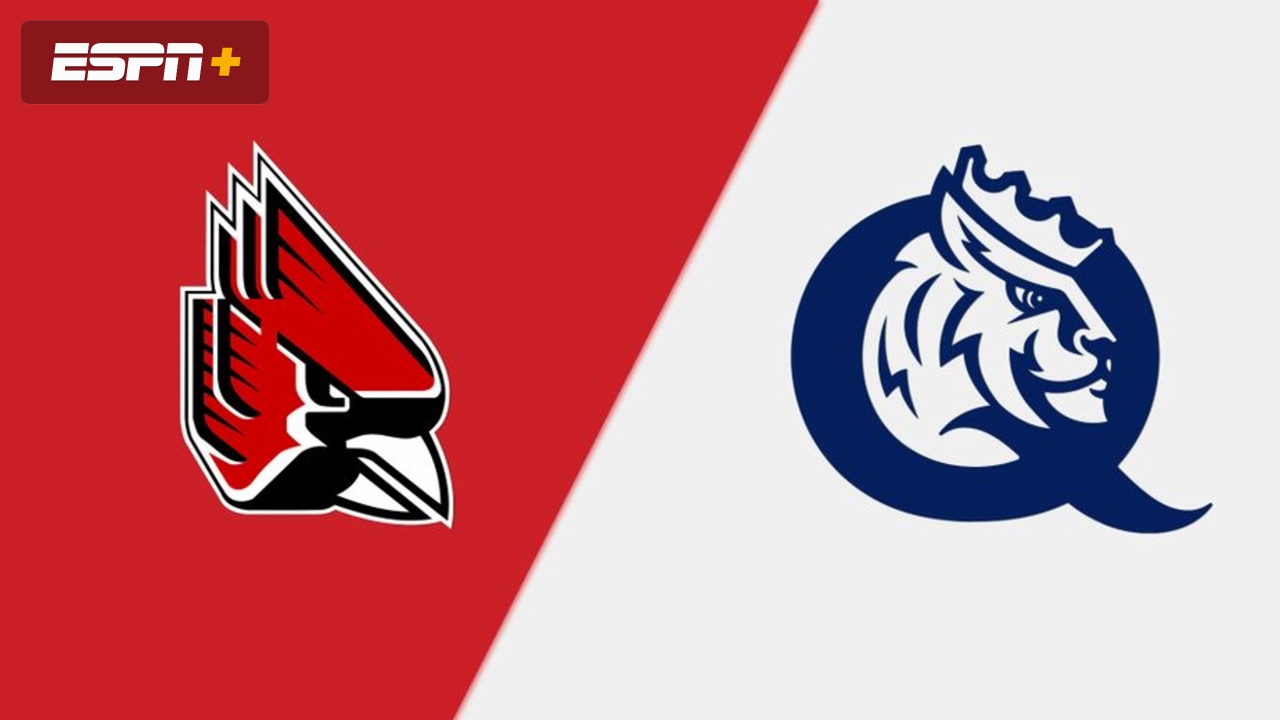 #13 Ball State vs. Queens University (M Volleyball)