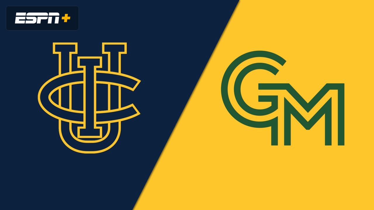#5 UC Irvine vs. George Mason (M Volleyball)