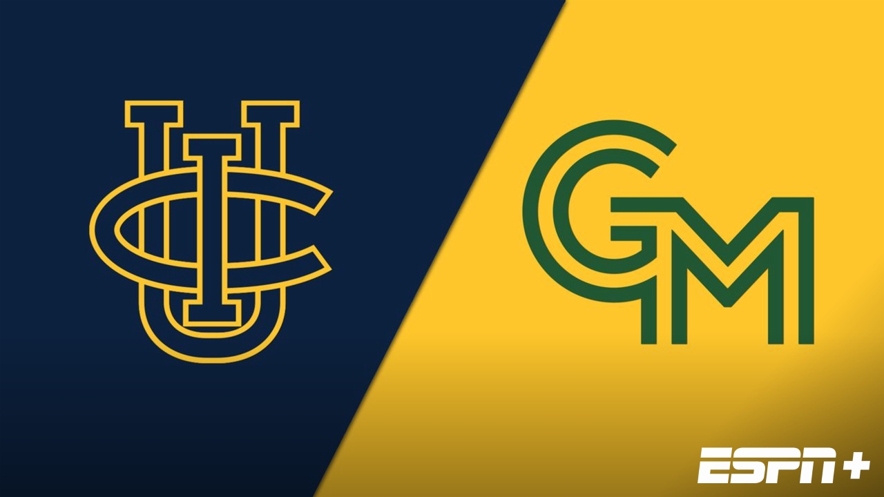 #5 UC Irvine vs. George Mason (M Volleyball)