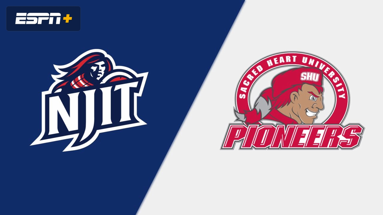 NJIT vs. Sacred Heart (M Volleyball)