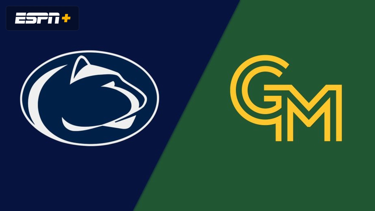 Penn State vs. George Mason (M Volleyball)