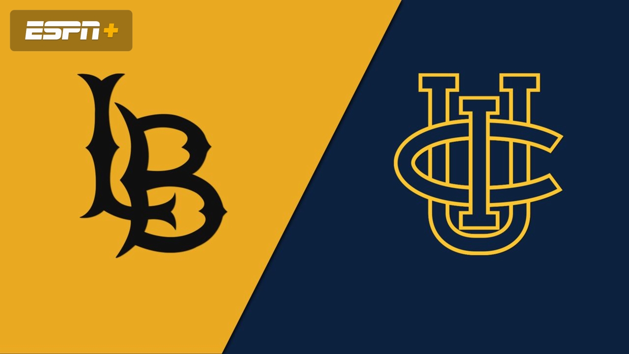 #1 Long Beach State vs. #5 UC Irvine (M Volleyball)