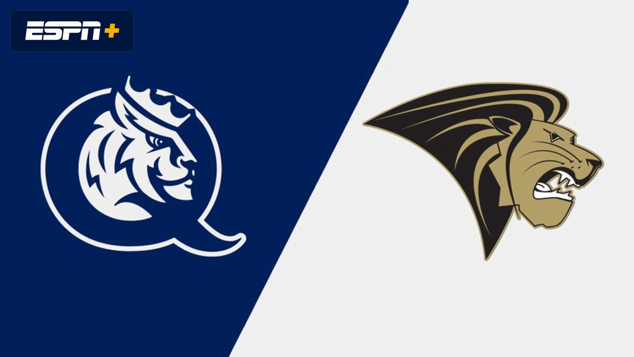 Queens University vs. Lindenwood (M Volleyball)