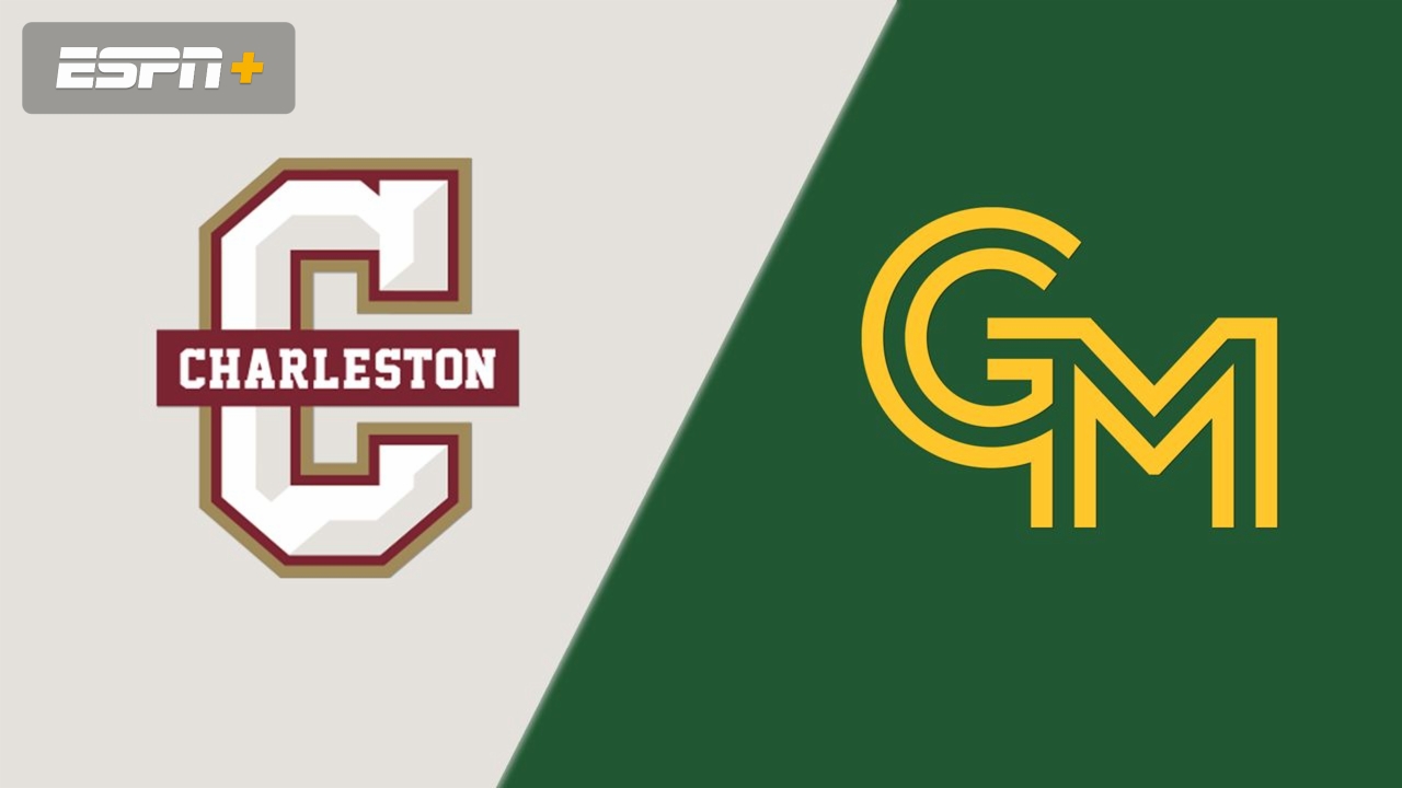 Charleston vs. George Mason (M Volleyball)