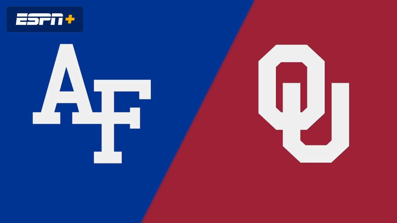 Air Force vs. Oklahoma