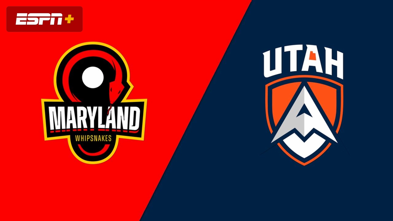 Maryland Whipsnakes vs. Utah Archers (Round Robin)