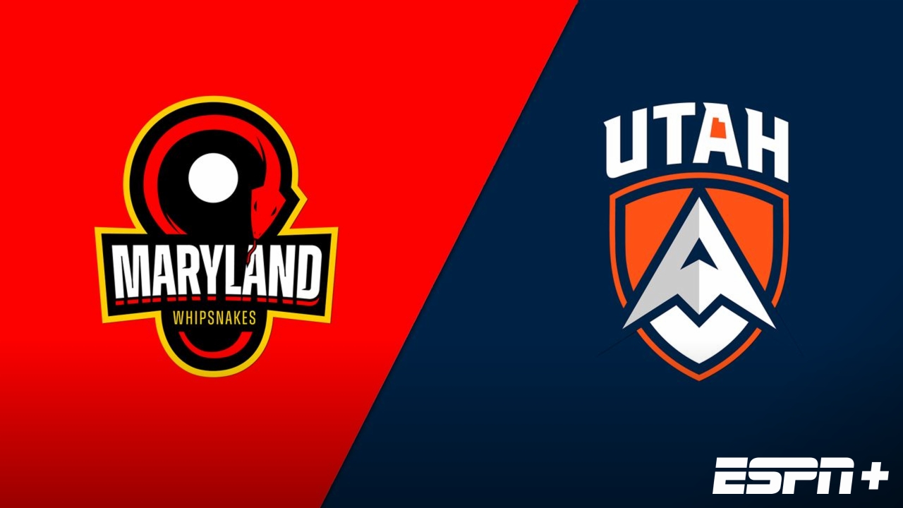 Maryland Whipsnakes vs. Utah Archers (Round Robin)