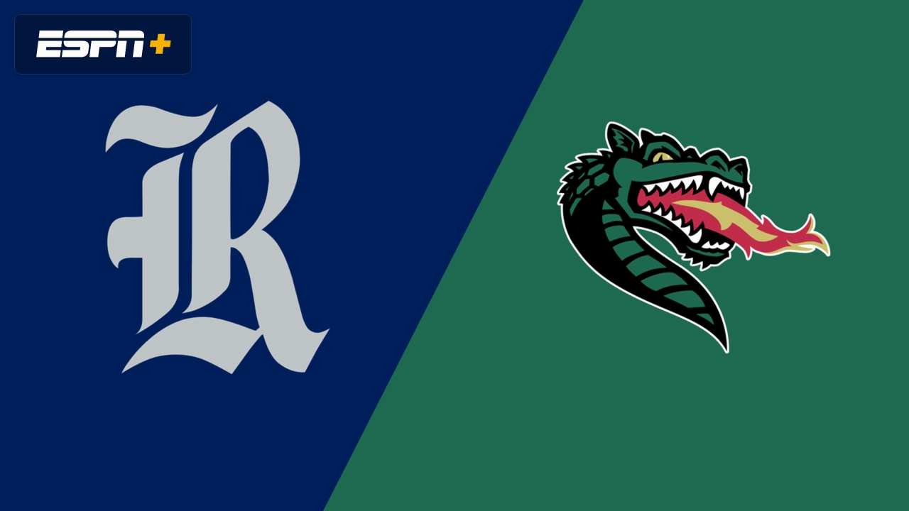 Rice vs. UAB (Second Round)