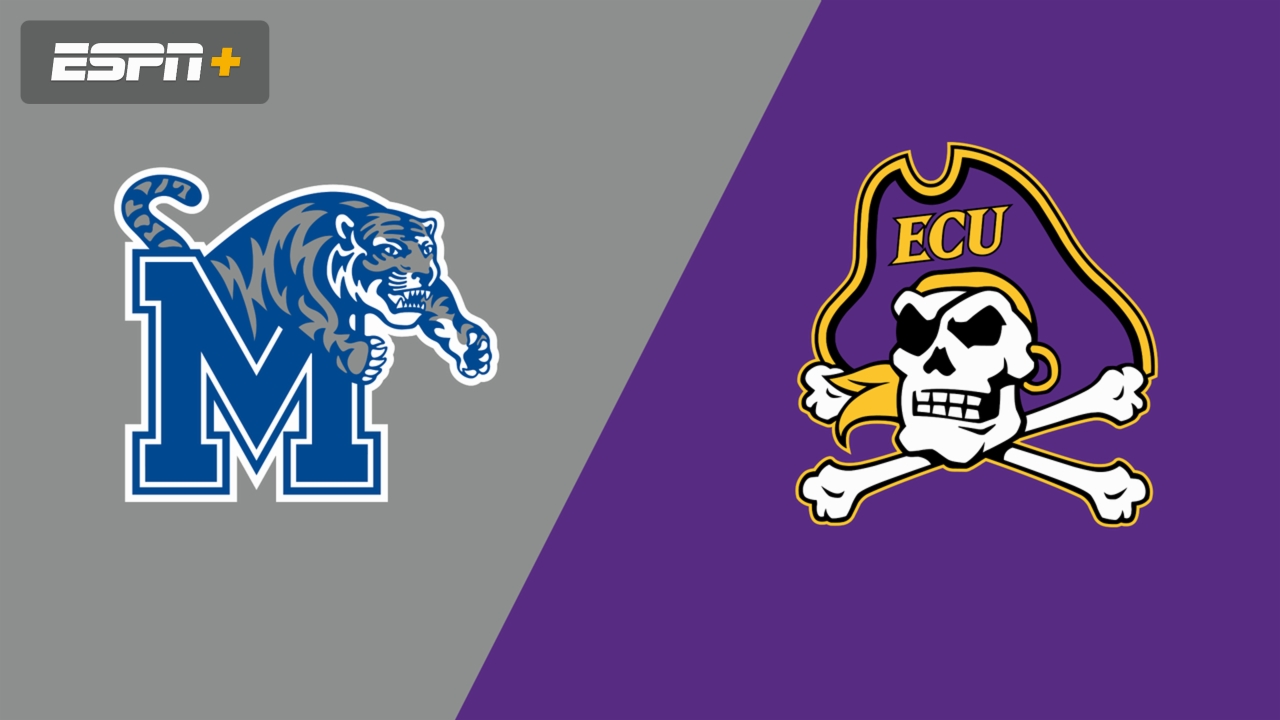 Memphis vs. East Carolina (Second Round)