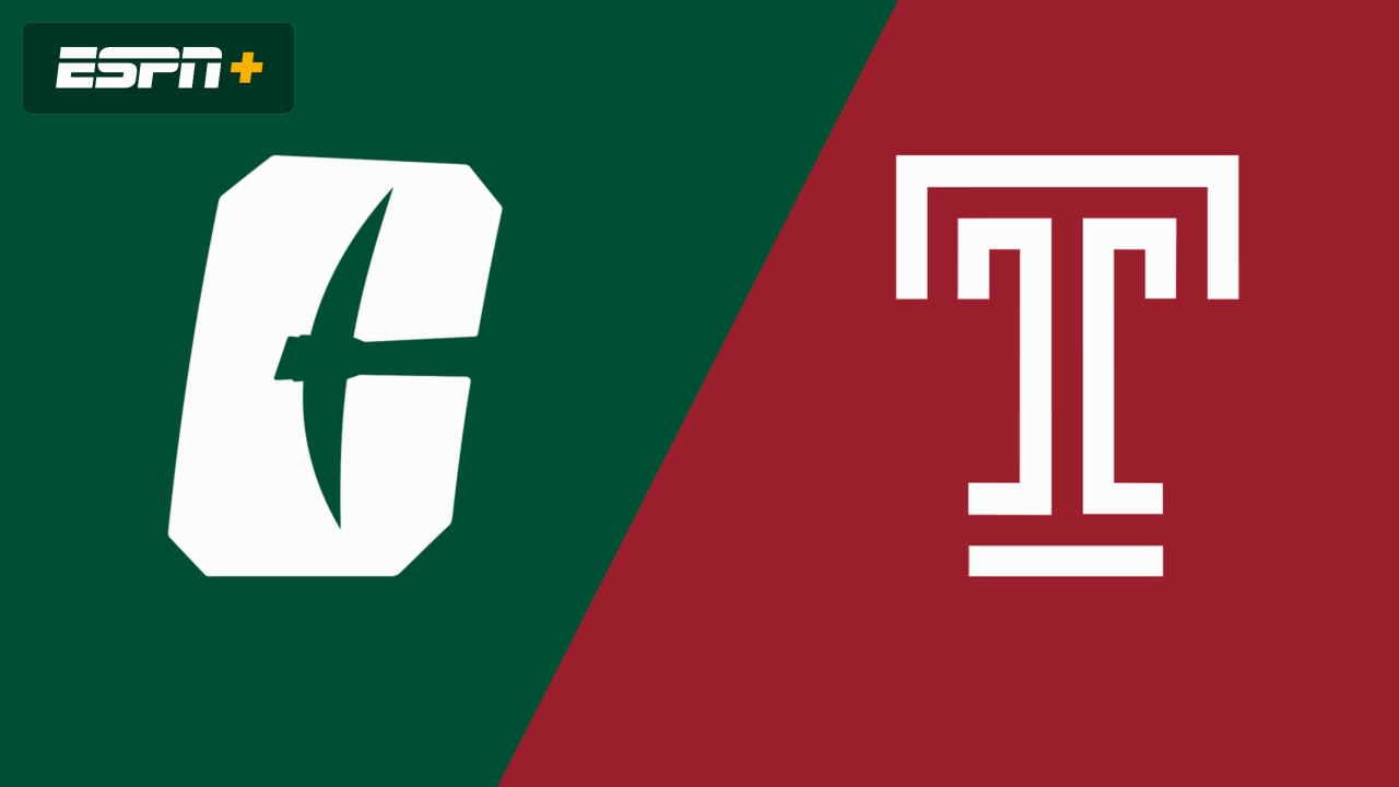 Charlotte vs. Temple (Quarterfinals)