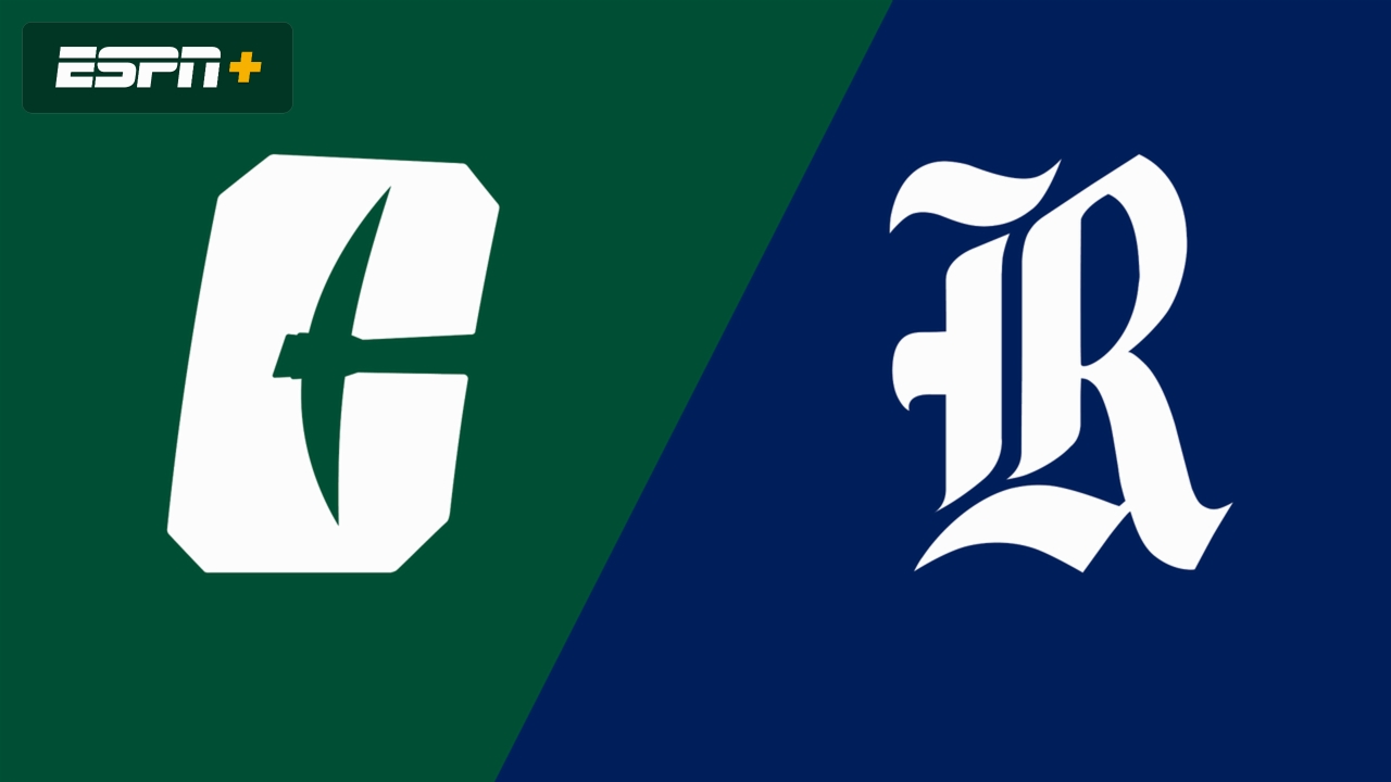 Charlotte vs. Rice (First Round)