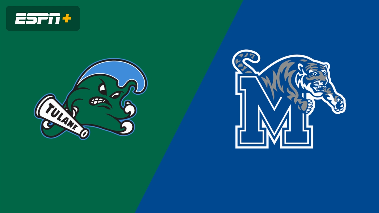 Tulane vs. #16 Memphis (Semifinal #1)