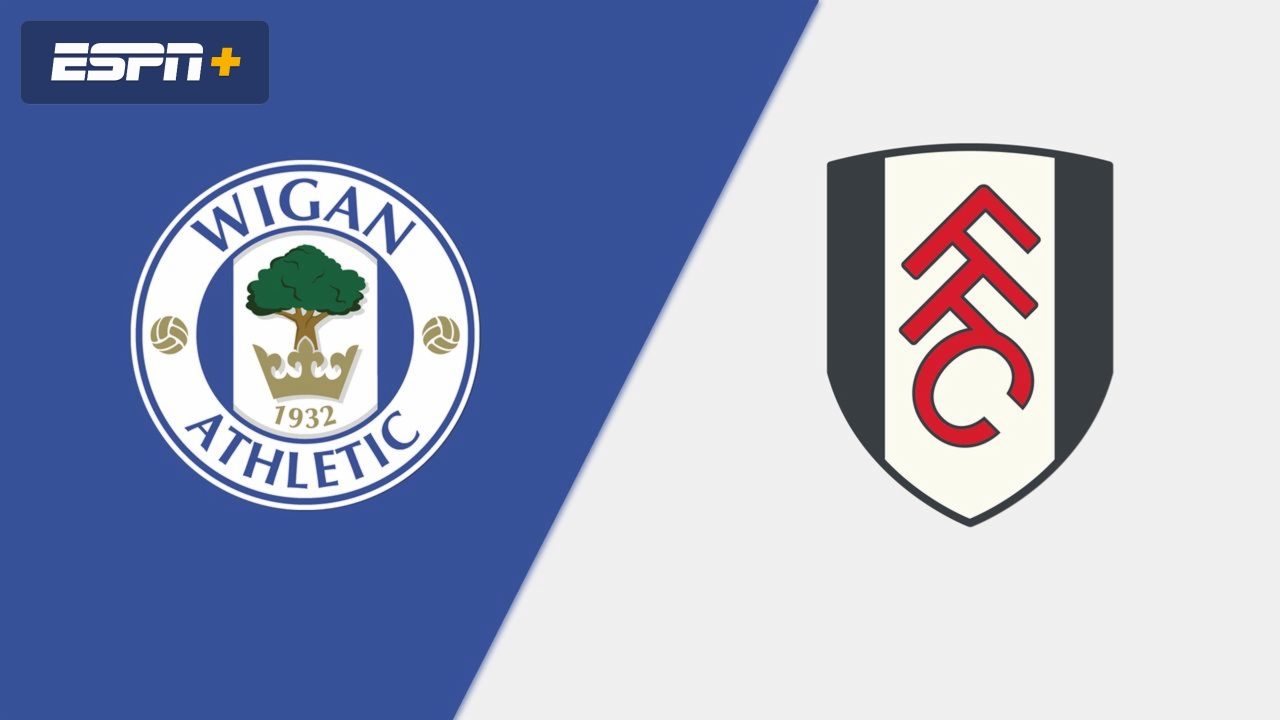 Wigan Athletic vs. Fulham (Round 4)