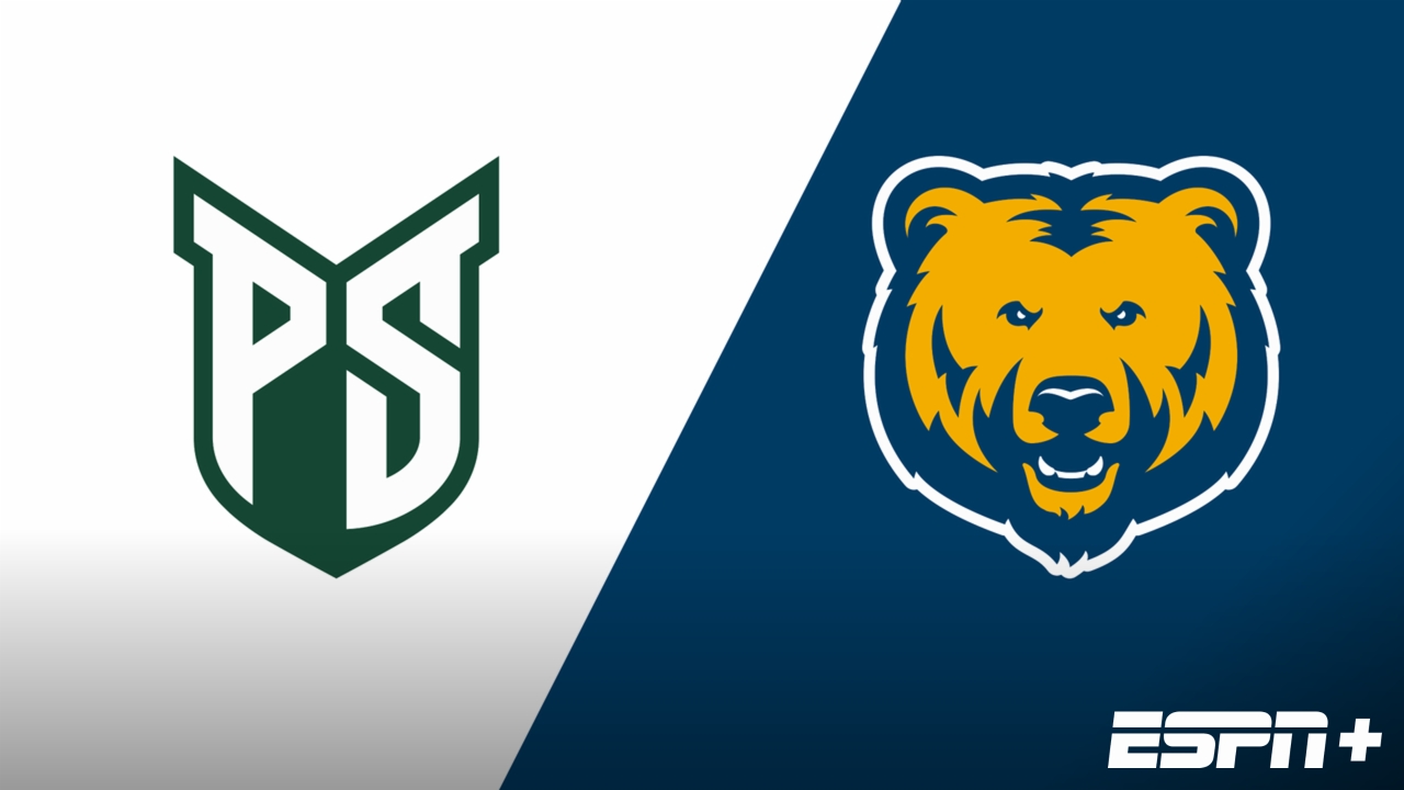 Portland State vs. Northern Colorado (Round 1)