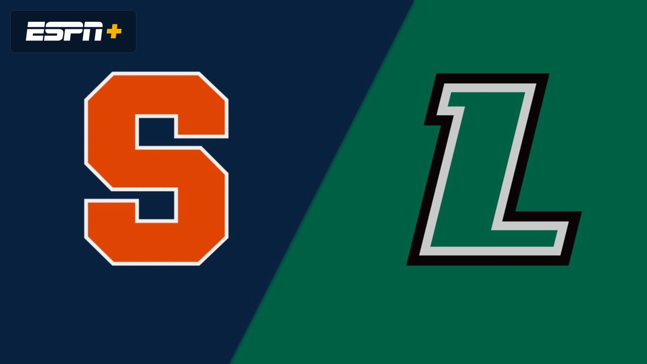 #8 Syracuse vs. #17 Loyola Maryland