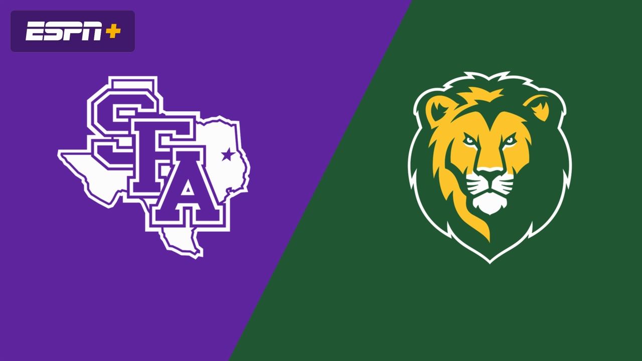 Stephen F. Austin vs. SE Louisiana (Championship)