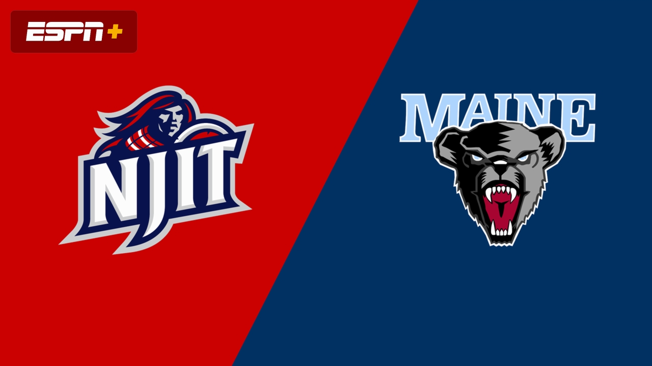 NJIT vs. Maine (Quarterfinal #3)