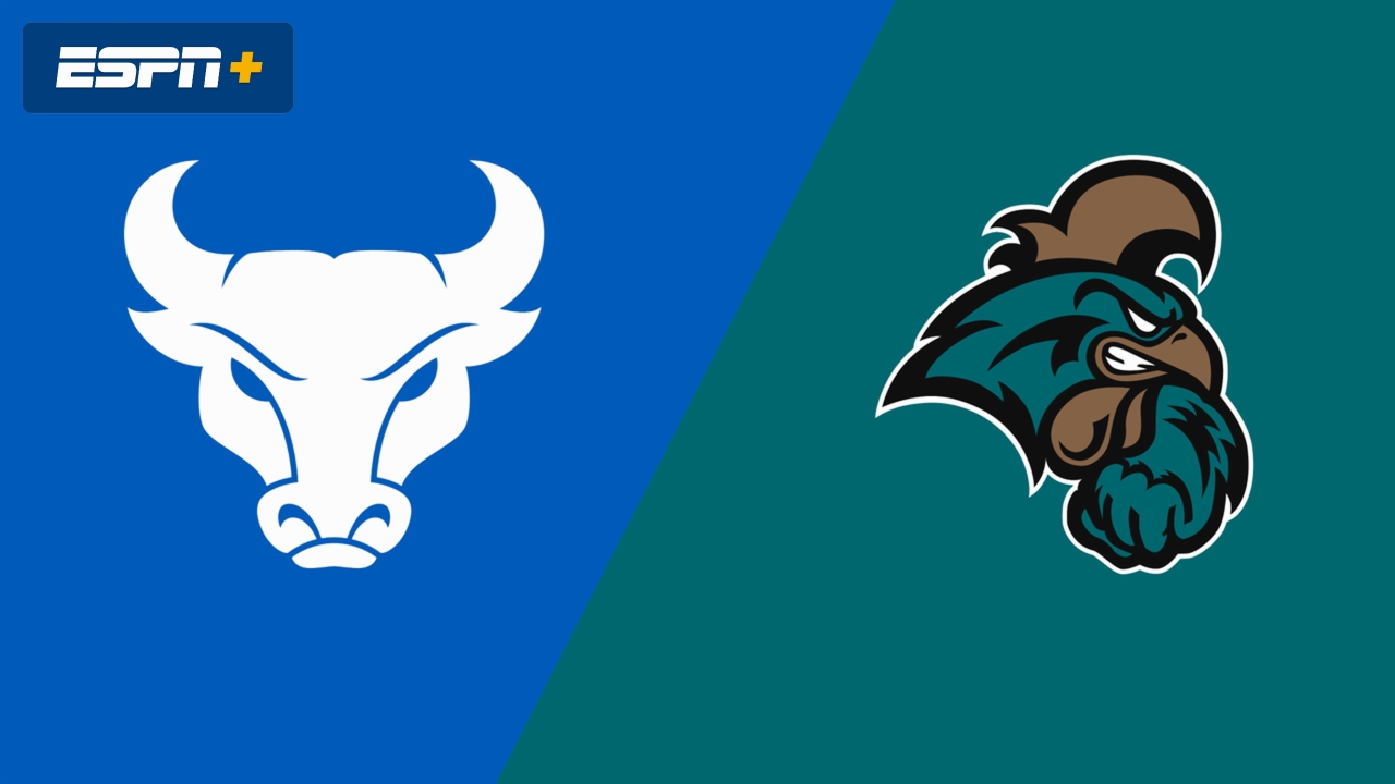 Buffalo vs. Coastal Carolina