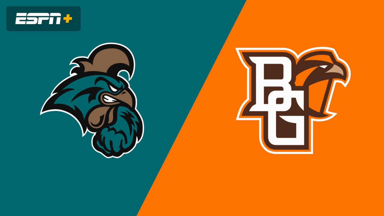 Coastal Carolina vs. Bowling Green