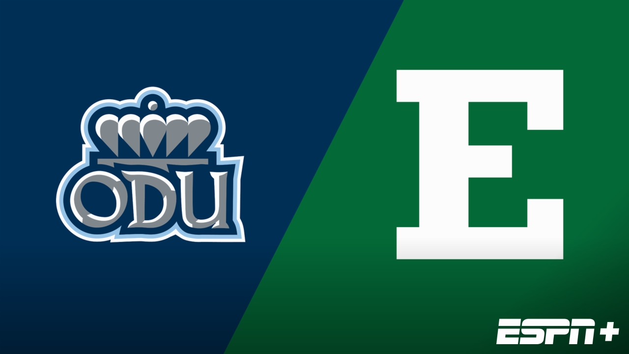Old Dominion vs. Eastern Michigan