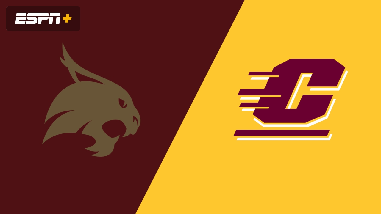 Texas State vs. Central Michigan
