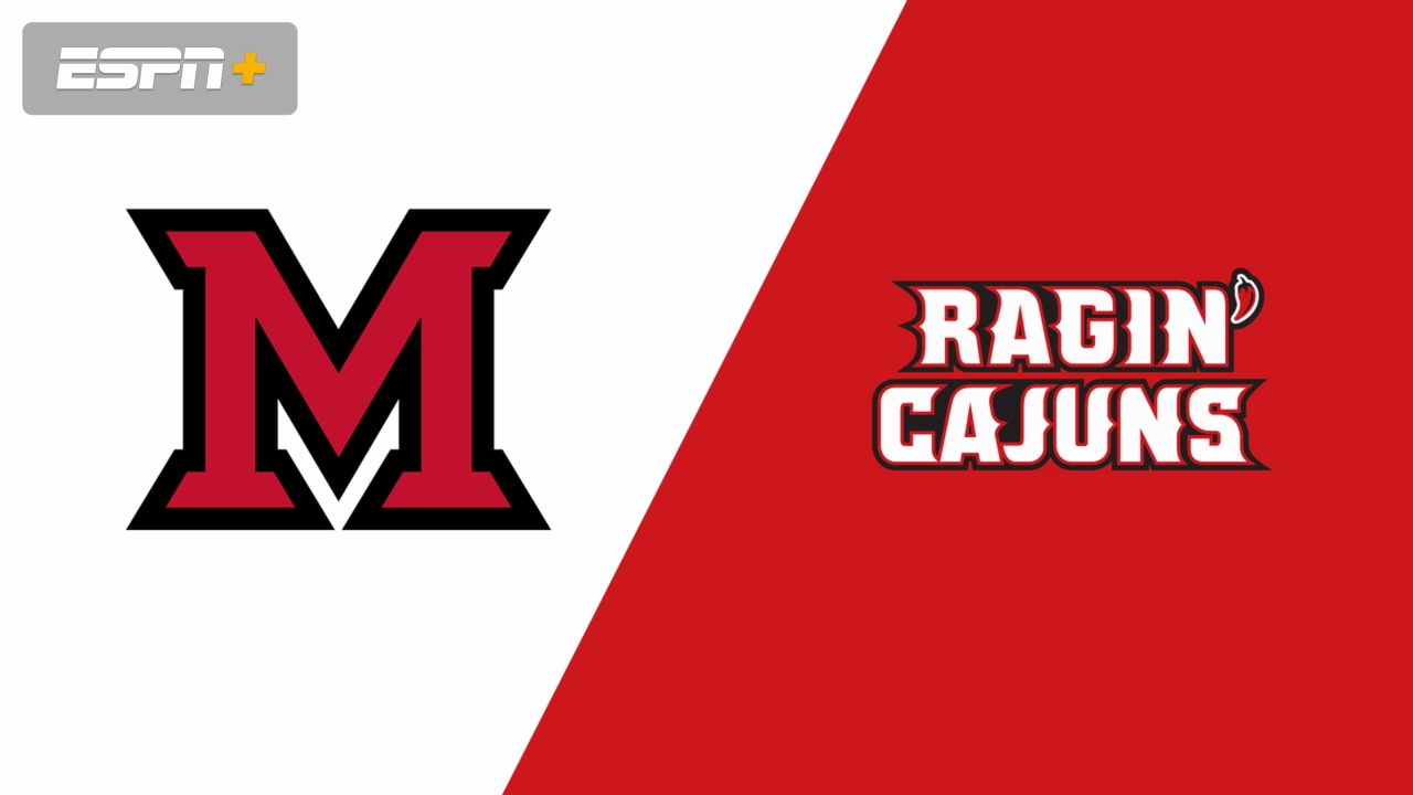 Miami (OH) vs. Louisiana