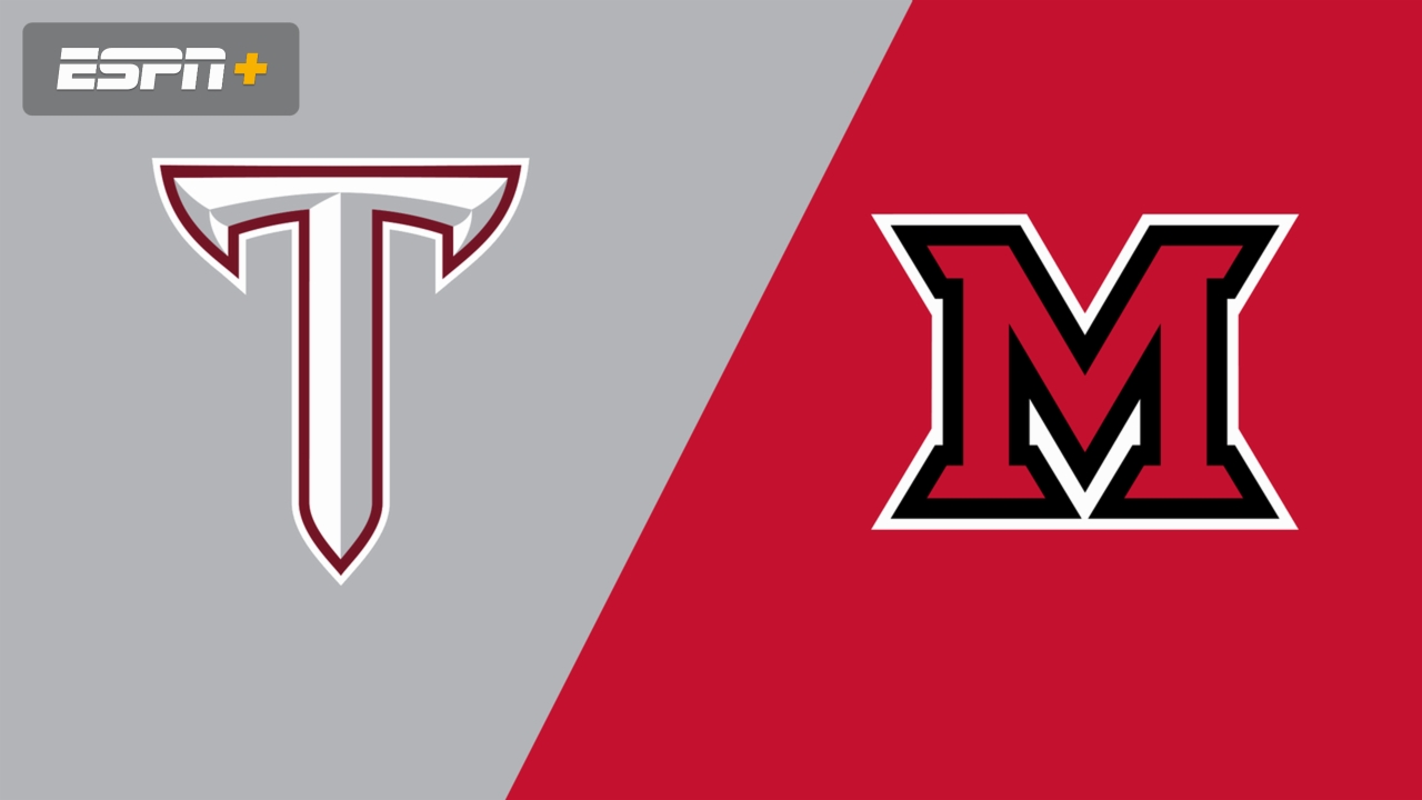 Troy vs. Miami (OH)