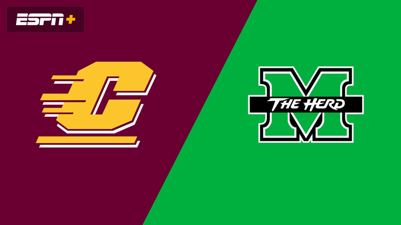 Central Michigan vs. Marshall