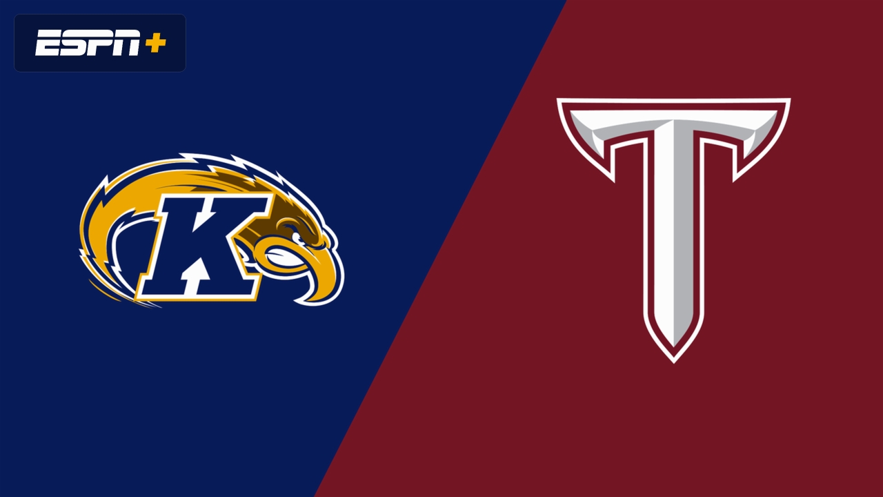 Kent State vs. Troy