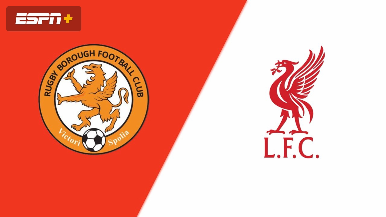 Rugby Borough vs. Liverpool (5th Round)