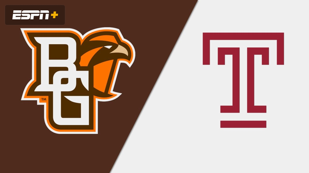 Bowling Green vs. Temple (W Gymnastics)